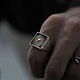 Кольцо Memento Mori Ring. Перстень. The Vale of Tears. Ярмарка Мастеров.  Фото №4