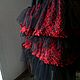 Юбка пачка ярусами. Юбки. Design Buro Knitwear. Ярмарка Мастеров.  Фото №5