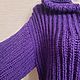 Бомбер. Бомберы. Knitted by Elena. Ярмарка Мастеров.  Фото №5