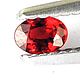 Sapphire bright red with highlights, Cabochons, Ekaterinburg,  Фото №1