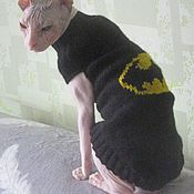 T-shirt for cats 