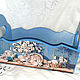 Box to store the Breath of the sea. Storage Box. Oksana Ketris. My Livemaster. Фото №6
