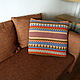Pillow croshet multicolor, Pillow, Moscow,  Фото №1