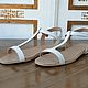 sandals: summer sandals, Slingbacks, Baku,  Фото №1