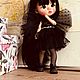 Кукла бжд кастом custom bjd клоун. Интерьерная кукла. Мастерская подарков Елены Смирновой. Ярмарка Мастеров.  Фото №10