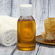Gel de limpieza de miel. Cleansing Gel. Soap-making workshop. Интернет-магазин Ярмарка Мастеров.  Фото №2