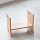 Заказать Табурет-подставка размер М. BABY STOOL & BABY STOL. Ярмарка Мастеров. . Мебель для детской Фото №3