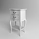 ТУМБОЧКА PROVENCE. Комоды. Glushankov Furniture. Интернет-магазин Ярмарка Мастеров.  Фото №2