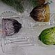 Винтаж: Продано! Хрустальные рюмочки WMF Cristal Cabinet Германия 80-х г 16 см. Кухонная утварь винтажная. Love&Vintage. Ярмарка Мастеров.  Фото №5