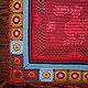 Order Crocheted napkin ' Red rooster'. Crochet doilies-Elena Strokina (elenastrokina). Livemaster. . Doilies Фото №3
