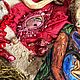 Цветок Йони оберег. Оберег. BEARSHA• обереги с душой для души. Ярмарка Мастеров.  Фото №5