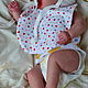  Realborn Carol. Куклы Reborn. 'куклы реборн '. Ярмарка Мастеров.  Фото №9