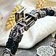 Заказать Мужской браслет со Святыми. MisMi jewelry. Ярмарка Мастеров. . Браслет-четки Фото №3