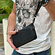 Dragon Python Leather Wallet. Wallets. exotiqpython. My Livemaster. Фото №6