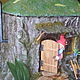 Домик для Гномика (кукольная миниатюра), Кукольные домики, Слободской,  Фото №1