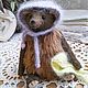 Мишка Чёрный кофе. Мишка Тедди. Мишки Тедди. STRUZHKA_Teddy_  (bayova). Ярмарка Мастеров.  Фото №7