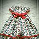 Dress 'Cherry'. Dresses. Alexandra Maiskaya. My Livemaster. Фото №4