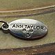 Винтаж: Ann Taylor .  Ожерелье. AN19d. Колье винтажные. Винтажная Америка. Ярмарка Мастеров.  Фото №5