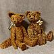  Лис Макс. Тедди Зверята. Ручные мишки Тедди (tamedteddybears). Ярмарка Мастеров.  Фото №14