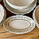 Винтаж: Столовый сервиз Limoges Jammet Seignolles. Фарфор. Сервизы винтажные. Decor de table. Ярмарка Мастеров.  Фото №5