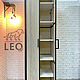 Заказать Шкаф из ясеня LF-434. Leo-loft. Ярмарка Мастеров. . Шкафы Фото №3