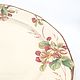 Заказать Винтаж: Тарелка-блюдо Villeroy Boch Portobello. MaryLand. Ярмарка Мастеров. . Тарелки винтажные Фото №3