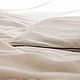 Eco-pillow for sleeping 'Flax and buckwheat' (40h60). Pillow. masterskaya-zlataslava. Online shopping on My Livemaster.  Фото №2