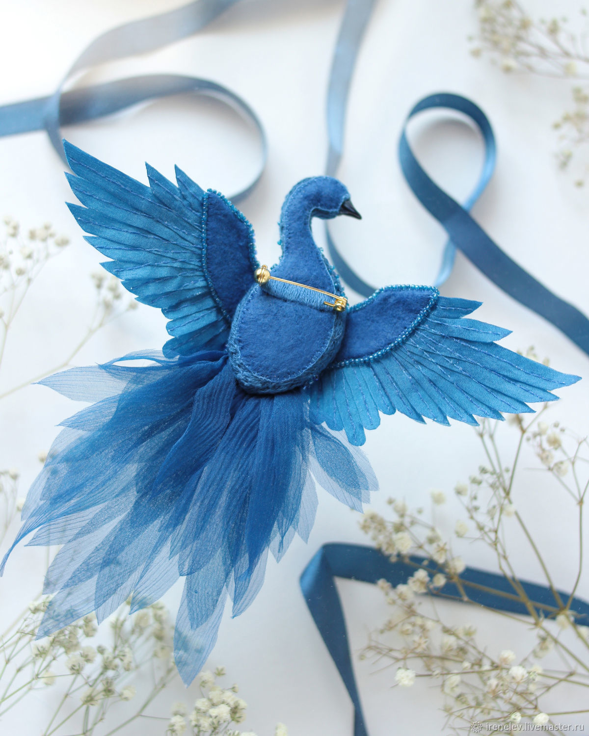 Антипин синяя птица