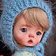 Articulated doll DaDa, Ball-jointed doll, Moscow,  Фото №1