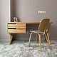 Loft-style desktop (Zilart residential complex project), Tables, Ivanovo,  Фото №1