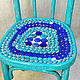 Order Retro Thonet chair turquoise. Decor-mebel. Livemaster. . Chairs Фото №3