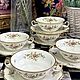 Винтаж: Бульонные пары Rosenthal, серия Pompadour, Кухонная утварь винтажная, Бийск,  Фото №1