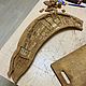 Рыба мечты. Панно. Corkwork. Ярмарка Мастеров.  Фото №4