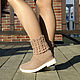 Summer boots-transformers ' Kristina', High Boots, Ryazan,  Фото №1