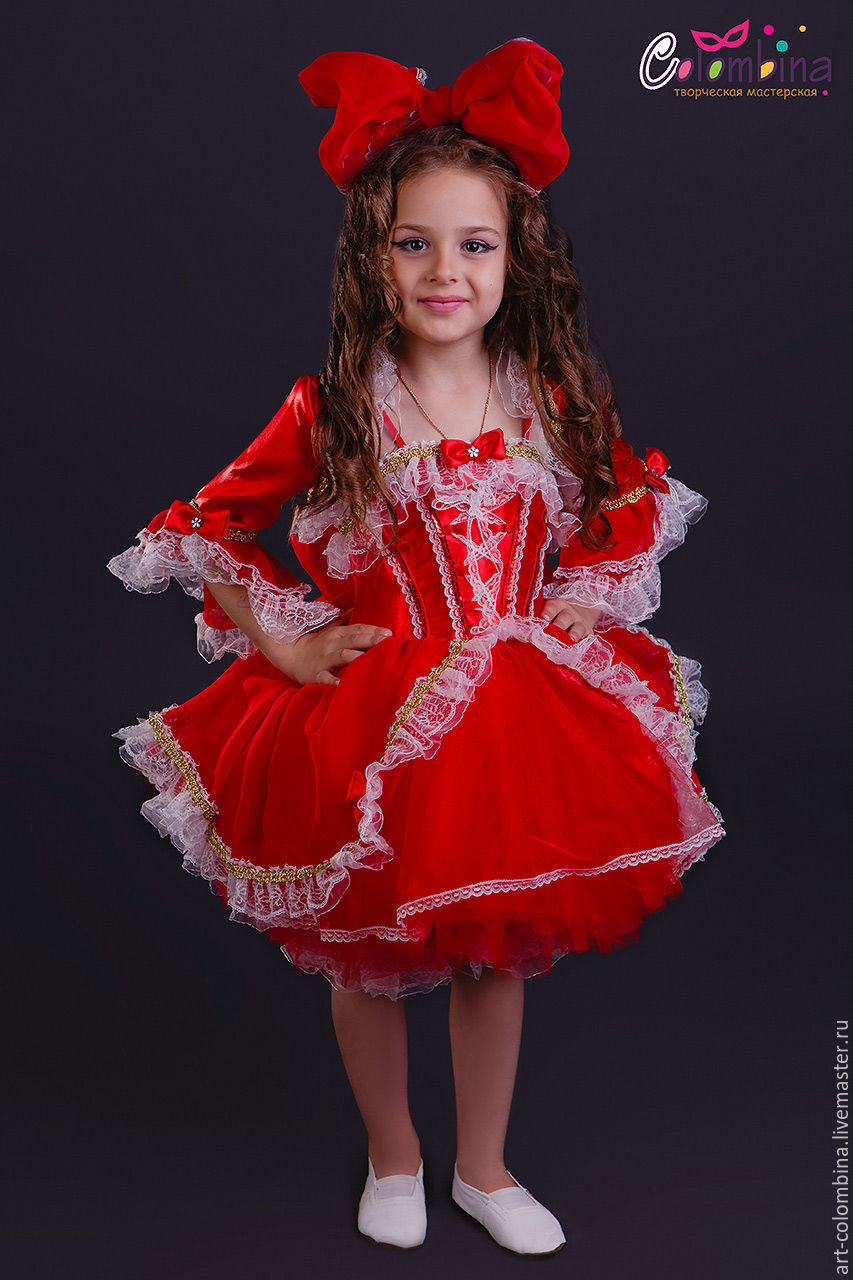 Doll costume – заказать на Ярмарке Мастеров – 9E6I3COM | , Lugansk