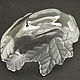 Заказать Винтаж: Ваза Compiegne Lalique стекло Франция [m14748]. Дух Эпох. Ярмарка Мастеров. . Кухонная утварь винтажная Фото №3