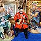 Винтаж: Былая слава.Викинг.Робин Гуд.Royal Doulton.Статуэтка. Статуэтки винтажные. Антик.Декор.Винтаж. Интернет-магазин Ярмарка Мастеров.  Фото №2
