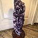 Друза Аметист 6.2кг. "Фиолетовый". Друза. Seven Minerals. Ярмарка Мастеров.  Фото №10