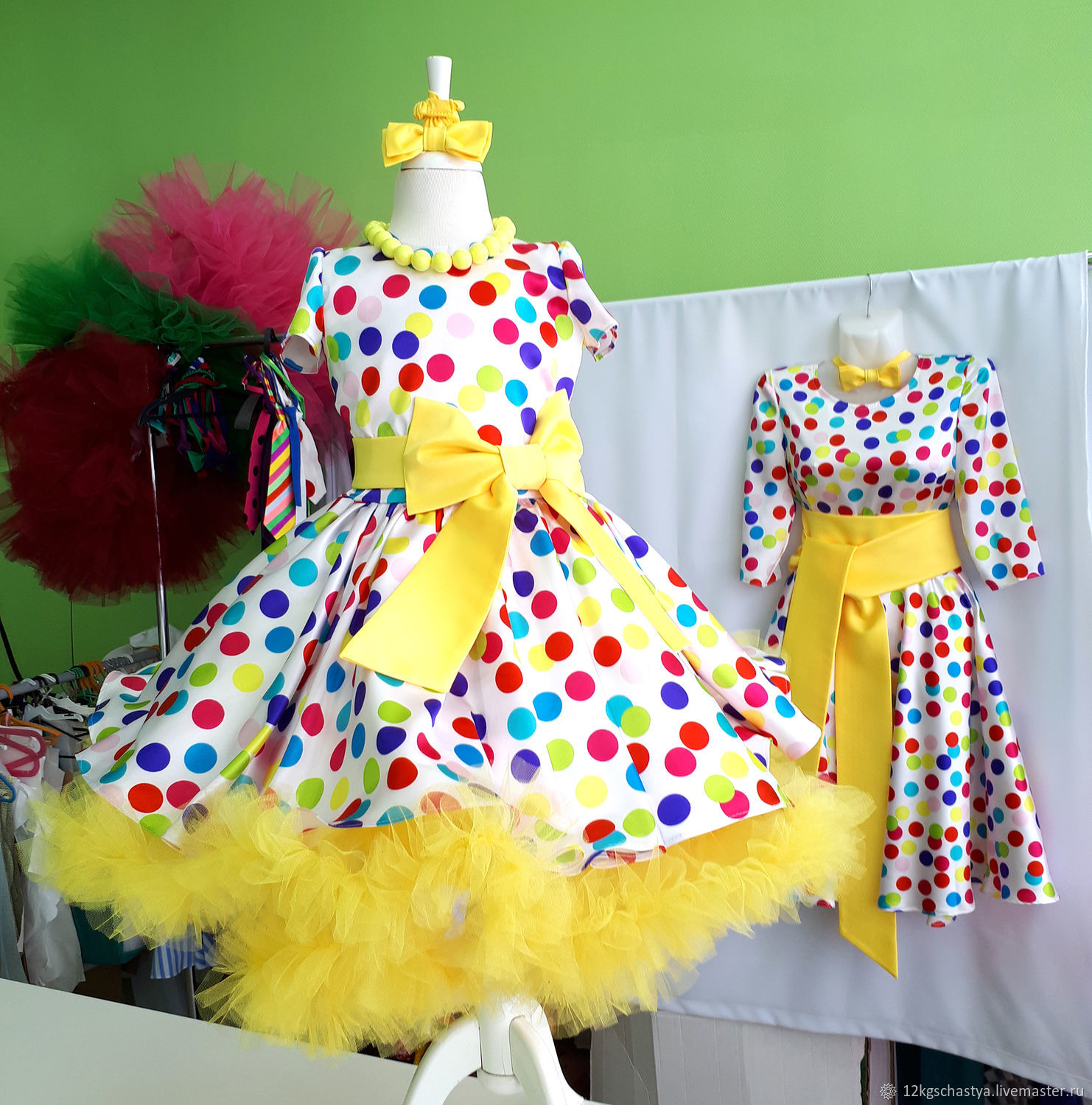 Платья из стиляг для детей