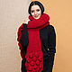 Beautiful scarf, Scarves, Moscow,  Фото №1