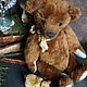 Tommy with a little bear. Teddy Bears. Nataliya Burmistrova (NataliToys). My Livemaster. Фото №6