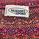 Order Missoni sport jacket, p. 40 -42, Italy. Dutch West - Indian Company. Livemaster. . Vintage jackets Фото №3