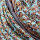 Палантин шелковый (шифон). Палантины. Gallery Pashmina Cashmere. Ярмарка Мастеров.  Фото №8