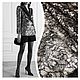 Ткань Экомех с напылением Dolce&Gabbana, Ткани, Москва,  Фото №1