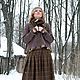   Деликат. Свитшоты. Елена. Бохо одежда 'Дело вкуса' (elena-delovkusa). Ярмарка Мастеров.  Фото №4