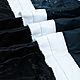 Мембранная курточная ткань на синтепоне "Шторм", купон. Ткани. Итальянские ткани. Ярмарка Мастеров.  Фото №4