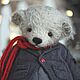 Мишка тедди, teddy bear, мишка из мохера. Мишки Тедди. Teddy bears by Olga handmade xelga_grakova. Интернет-магазин Ярмарка Мастеров.  Фото №2