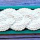 Mold 'Border knitting 2' (XL) ARTMD0767, Decor for decoupage and painting, Serpukhov,  Фото №1
