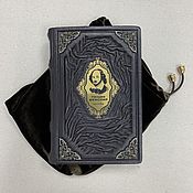 Сувениры и подарки handmade. Livemaster - original item William Shakespeare. Tragedies (gift leather book in a bag). Handmade.