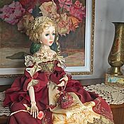 Куклы и игрушки handmade. Livemaster - original item Isabella, the author`s doll artdoll. Handmade.
